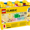 10698 LEGO  Classic LEGO® vahva suur mängukast